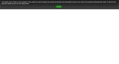 Desktop Screenshot of cryo-services.com